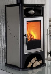 LI. Aussenseite Ausführung Edelstahl satiniert