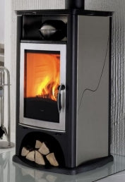 RE. Aussenseite Ausführung Edelstahl satiniert