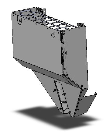 Pelletbehälter