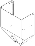Komplet Pelletbehälter