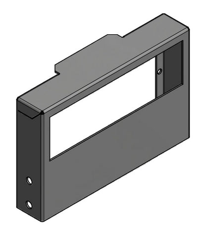 Stütze Steuerplatine