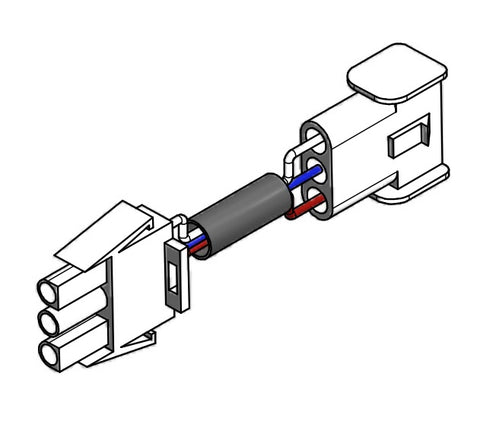 Encoder Verkabelung