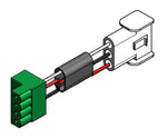 Komplett encoder Verkabelung