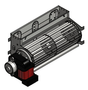 Warmluftgebläse