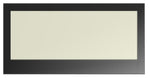 Glasskeramikscheibe 530X265X4 mm
