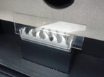 Glasskeramikscheibe 180X60X4 mm