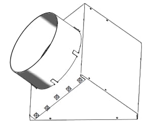 Einladung Trichter 181x241 mm