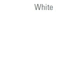 Komplette Verkleidung White metal